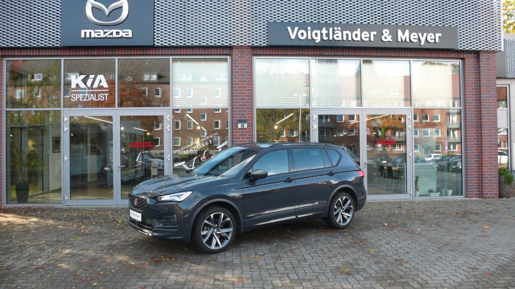 Seat Tarraco 2022