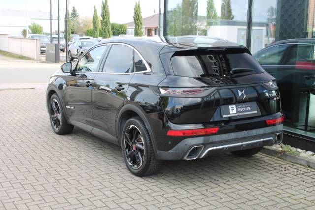 DS Automobiles DS7 (Crossback) 2019