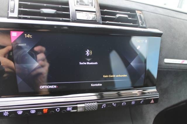 DS Automobiles DS7 (Crossback) 2019