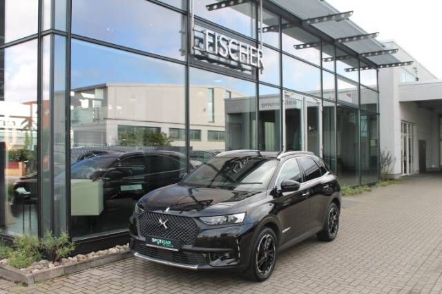 DS Automobiles DS7 (Crossback) 2019