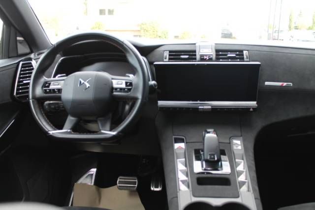 DS Automobiles DS7 (Crossback) 2019