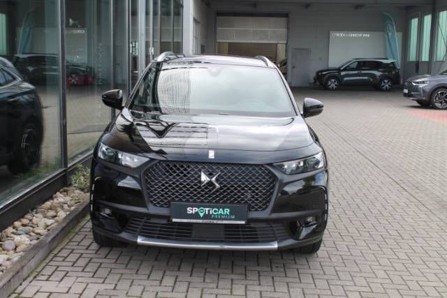 DS Automobiles DS7 (Crossback) 2019