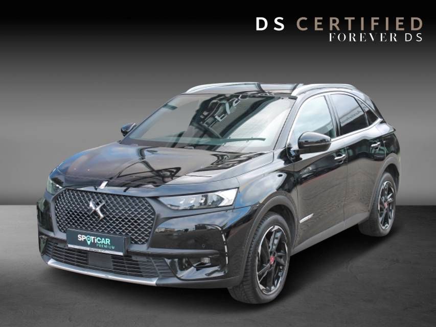 DS Automobiles DS7 (Crossback) 2019