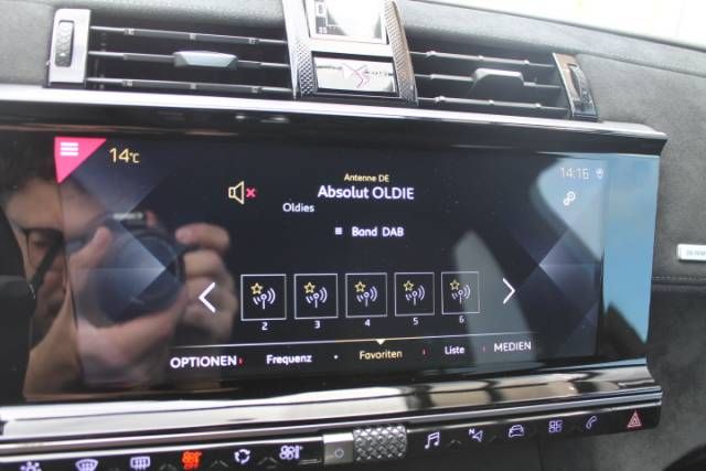 DS Automobiles DS7 (Crossback) 2019