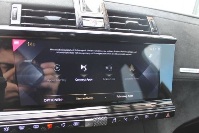 DS Automobiles DS7 (Crossback) 2019