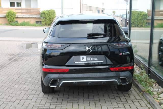 DS Automobiles DS7 (Crossback) 2019