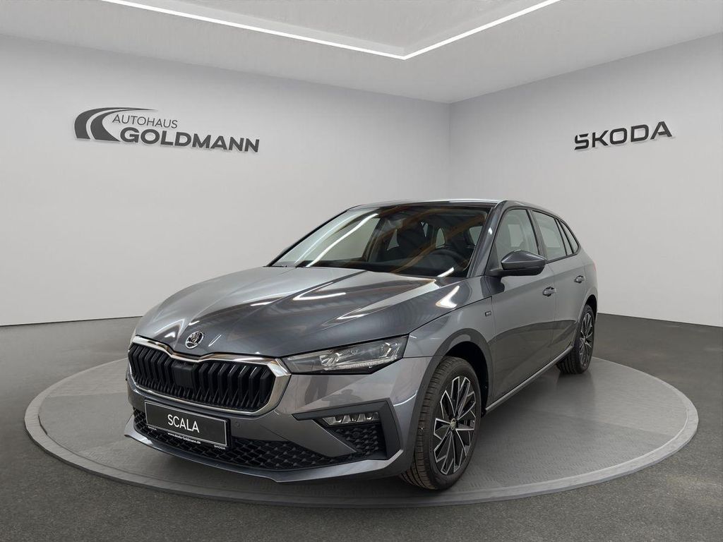 Skoda Scala 2025