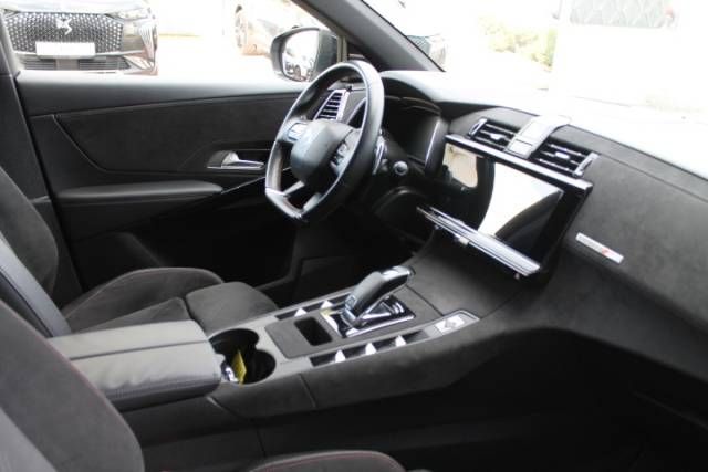 DS Automobiles DS7 (Crossback) 2019