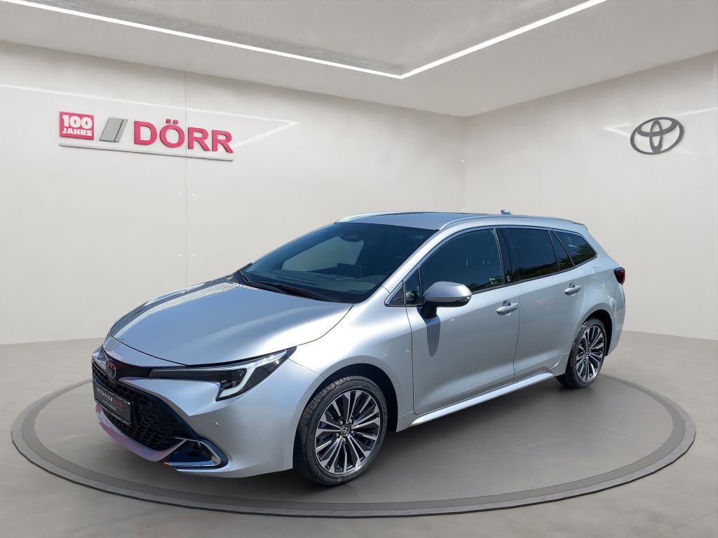Toyota Corolla 2025