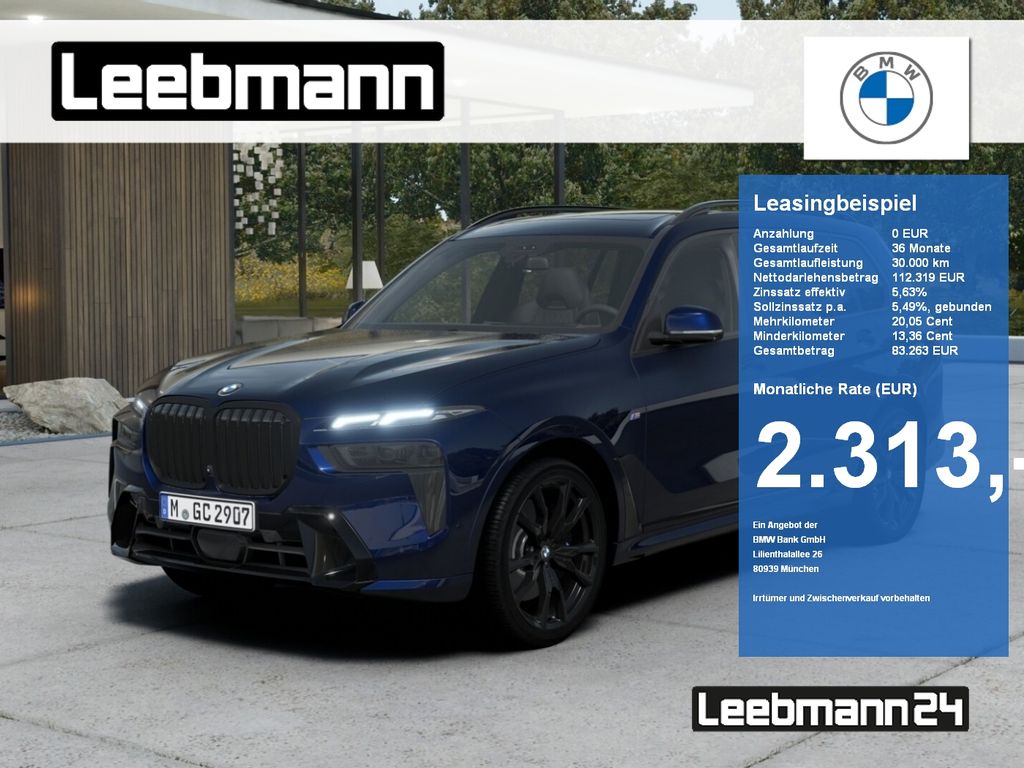 BMW X7
