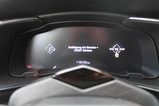 DS Automobiles DS7 (Crossback) 2019