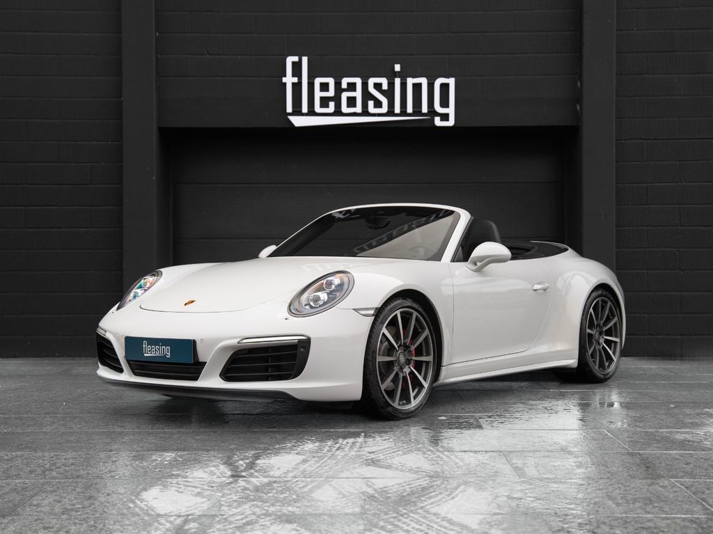 Porsche 991 2016