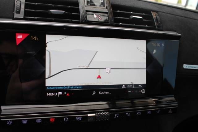 DS Automobiles DS7 (Crossback) 2019