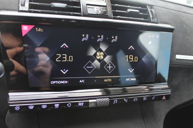 DS Automobiles DS7 (Crossback) 2019