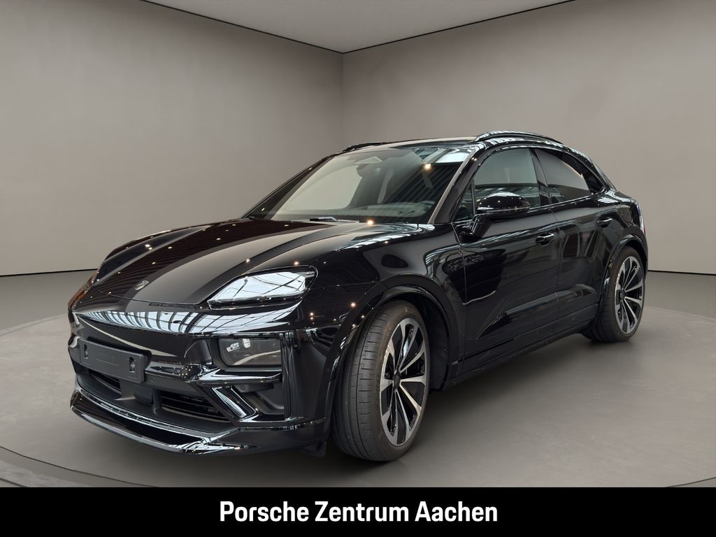 Porsche Macan 2025