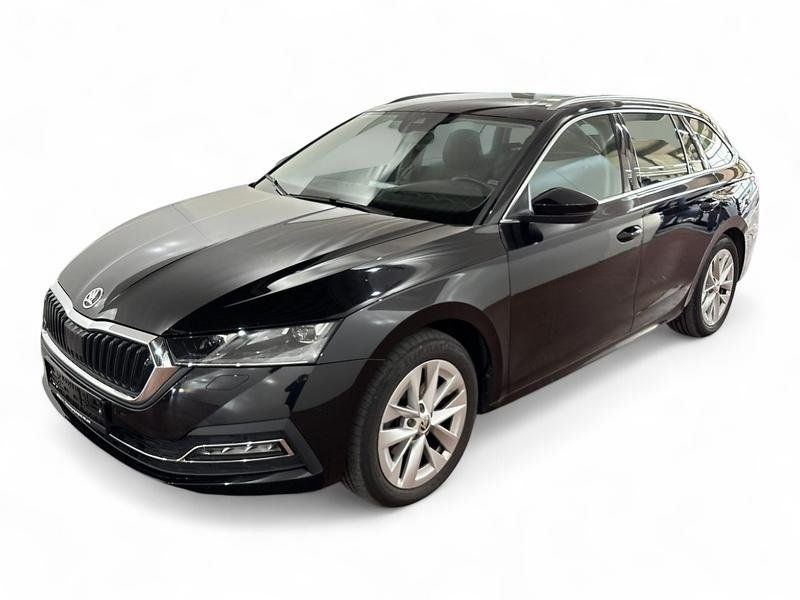 Skoda Octavia 2022
