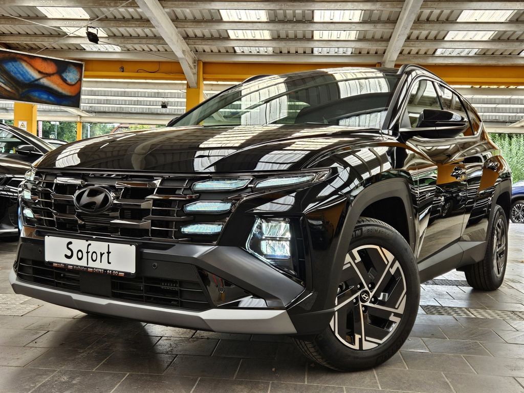 Hyundai TUCSON 2025