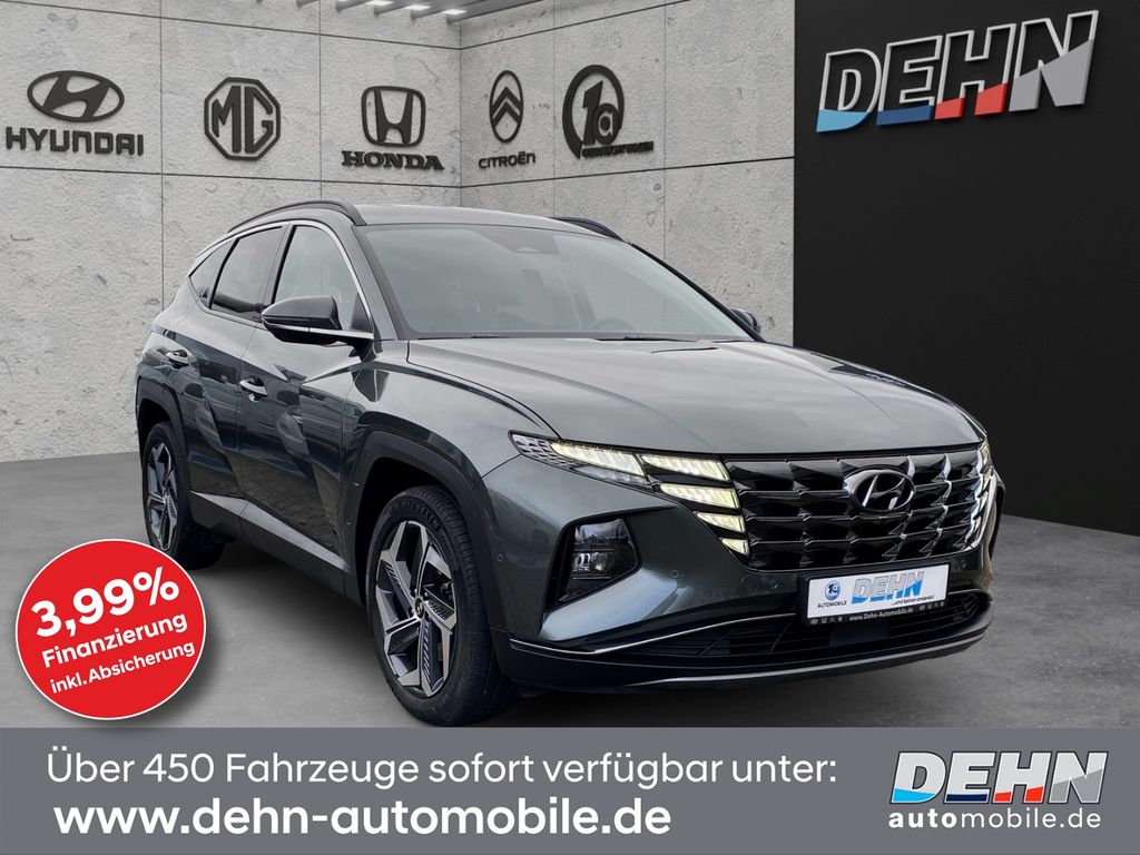Hyundai TUCSON 2022