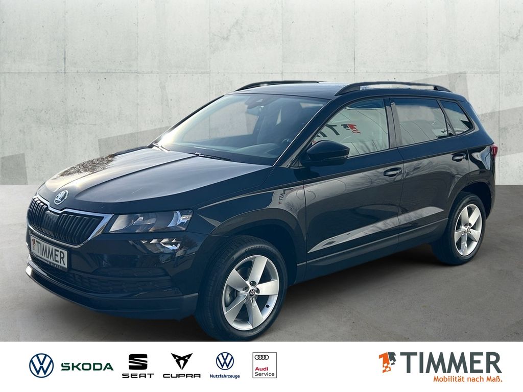 Skoda Karoq 2021