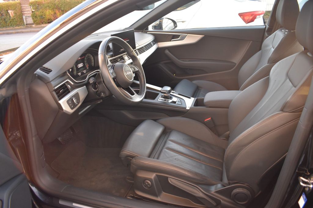 Audi A5 2021