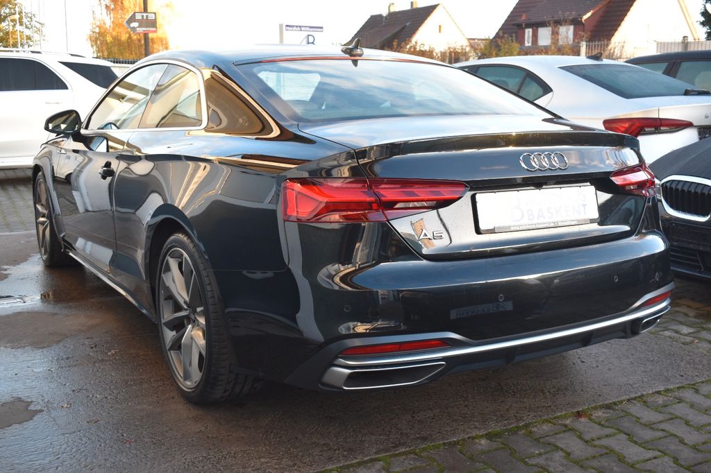 Audi A5 2021