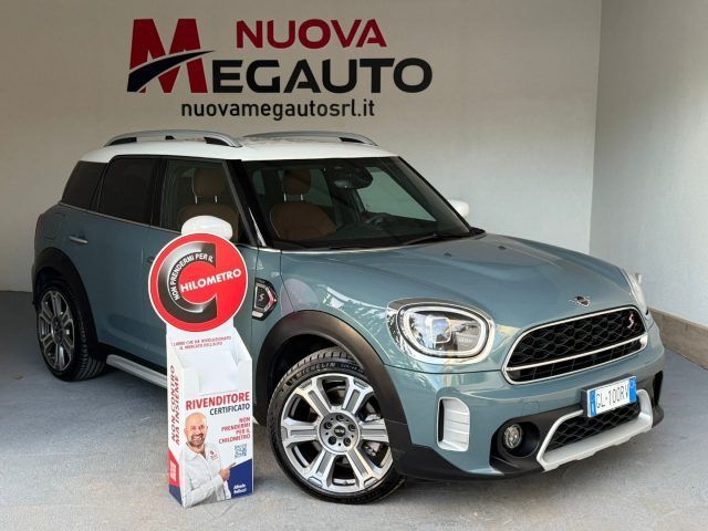 MINI Cooper SD Countryman 2022