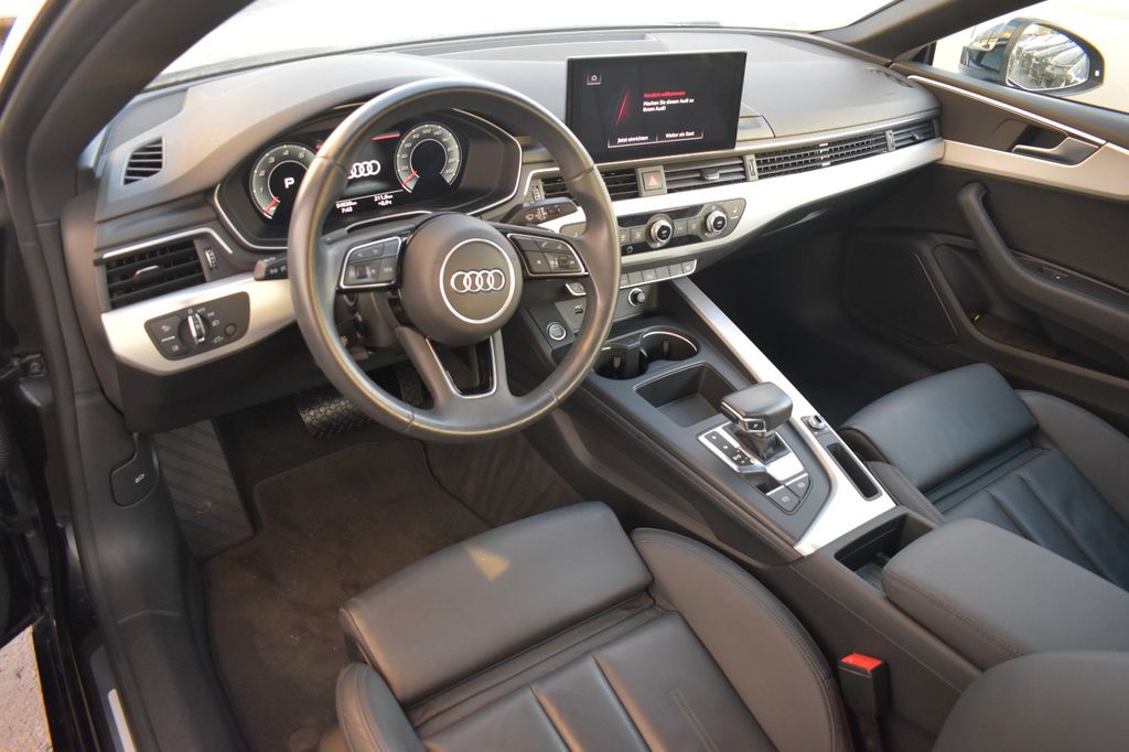 Audi A5 2021