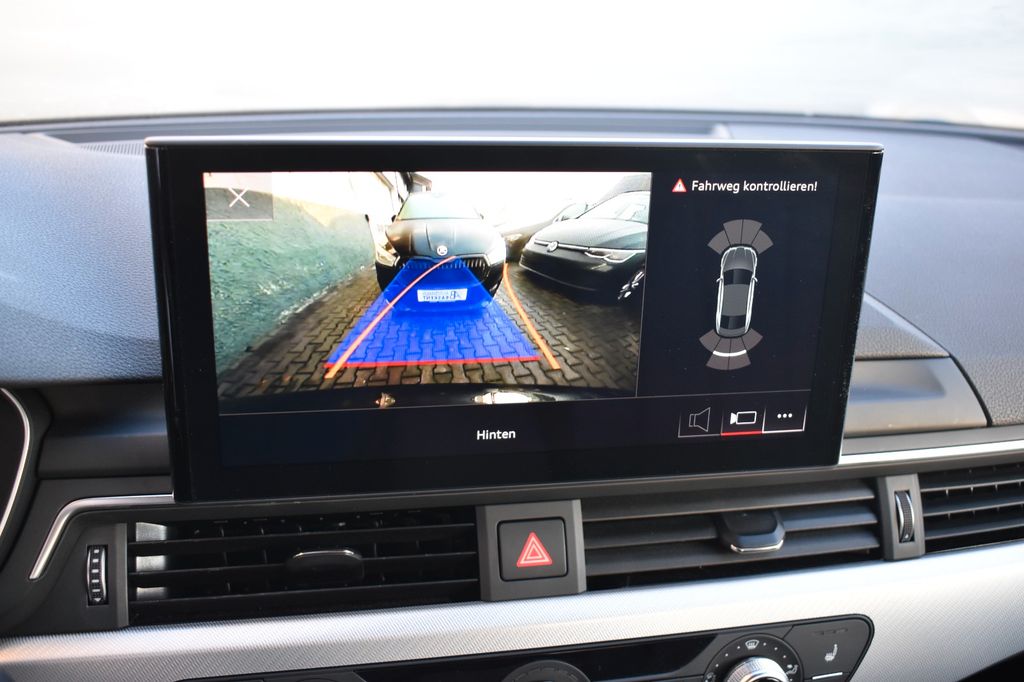 Audi A5 2021