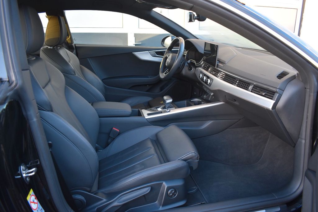 Audi A5 2021