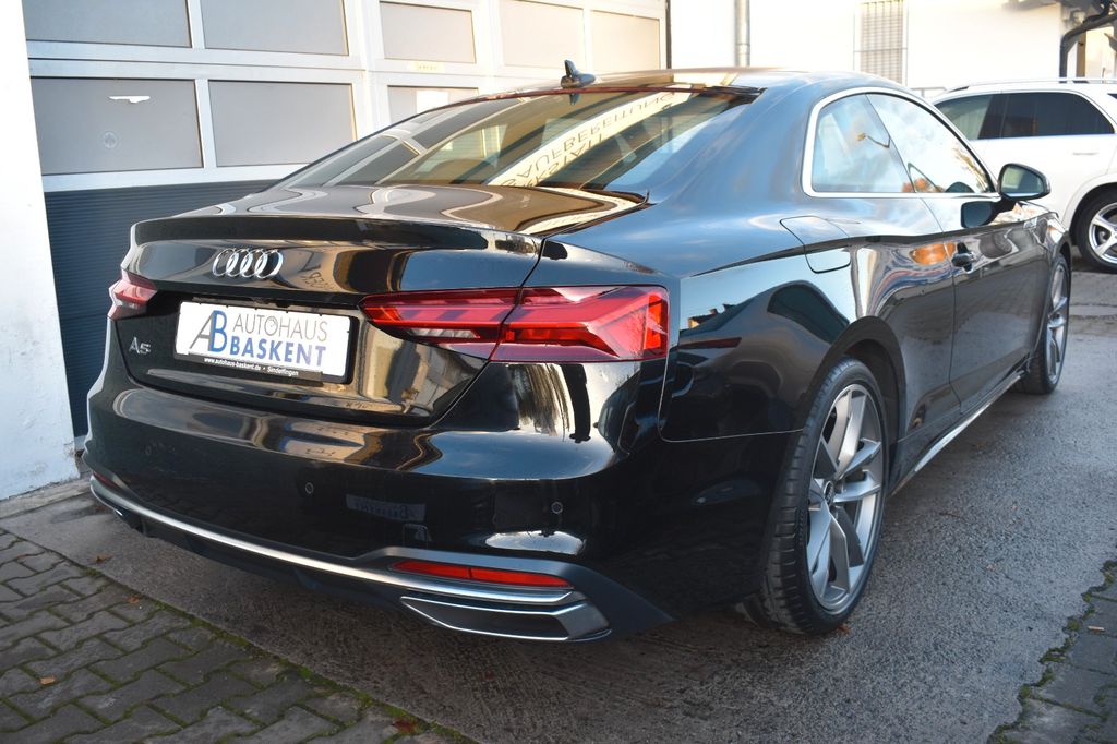 Audi A5 2021