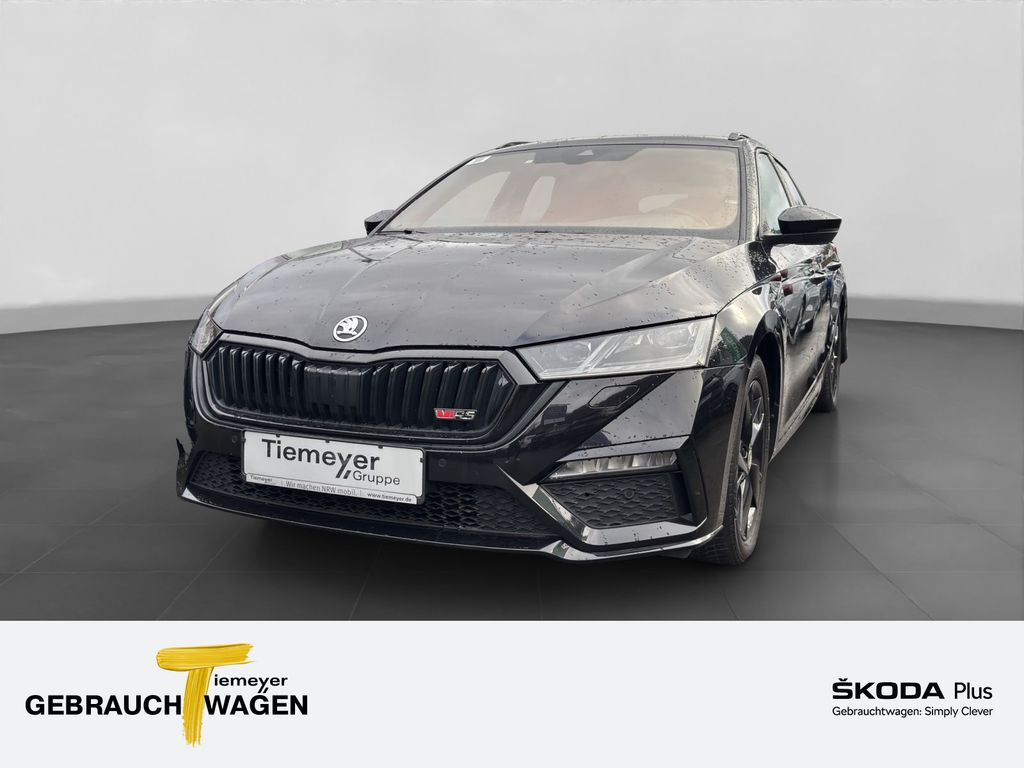 Skoda Octavia 2022
