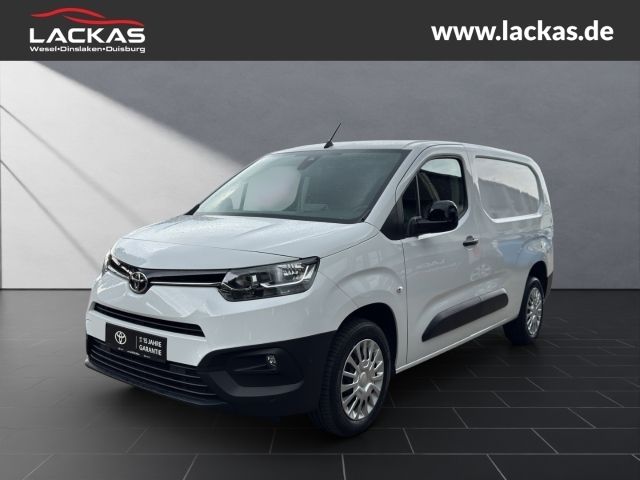 Toyota Proace City 2023