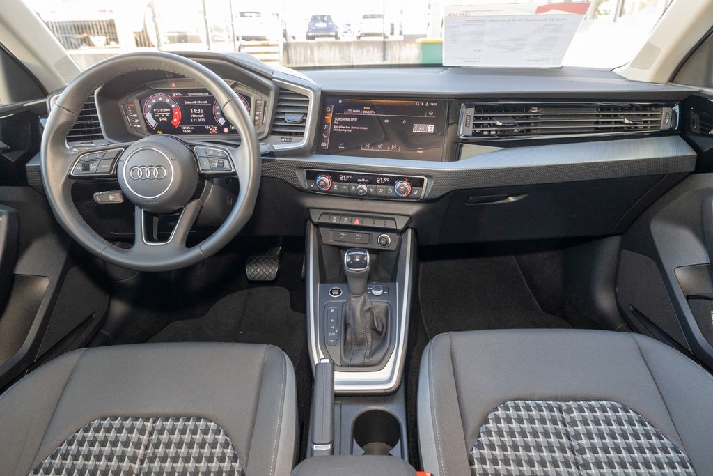 Audi A1 2025
