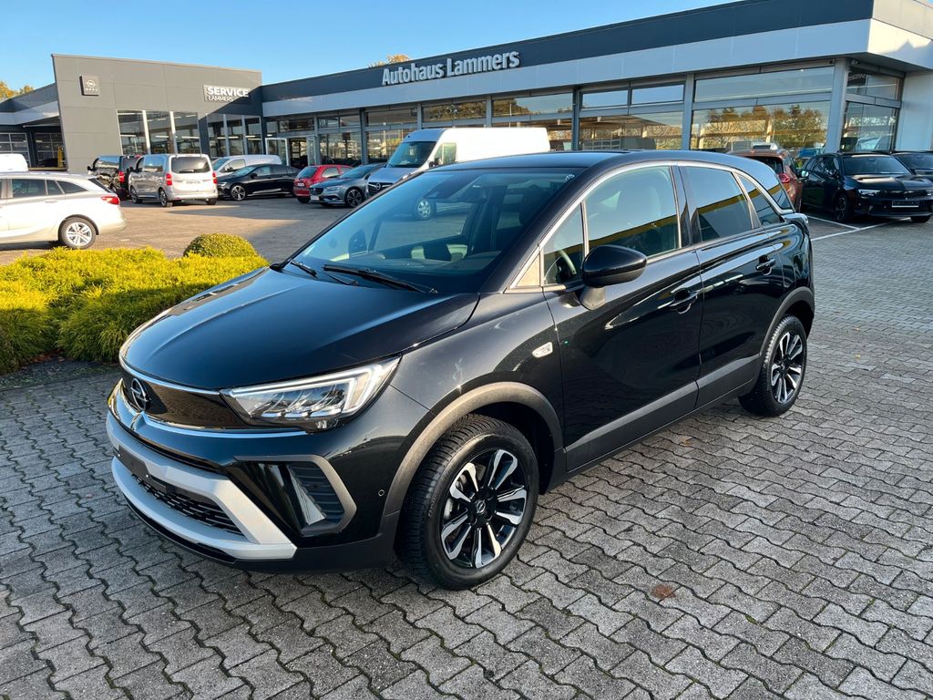 Opel Crossland (X) 2025