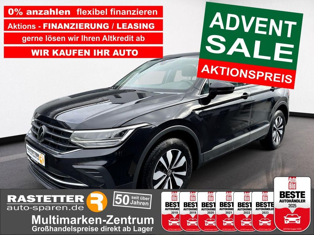 Volkswagen Tiguan 2024