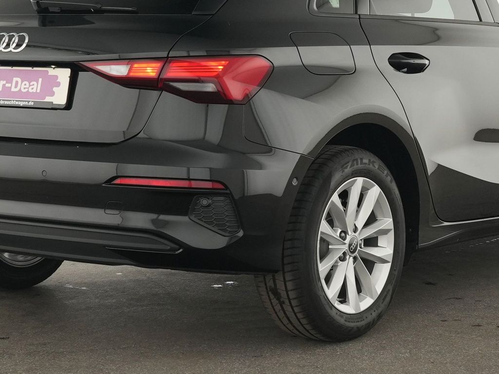 Audi A3 2024
