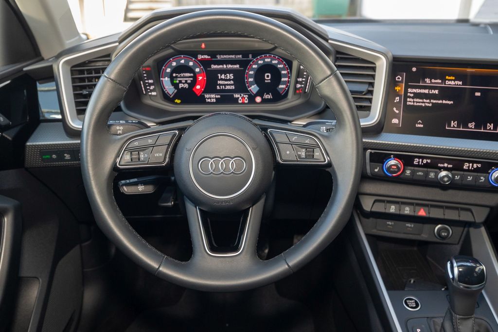 Audi A1 2025