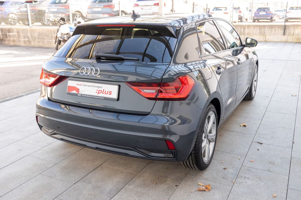 Audi A1 2025