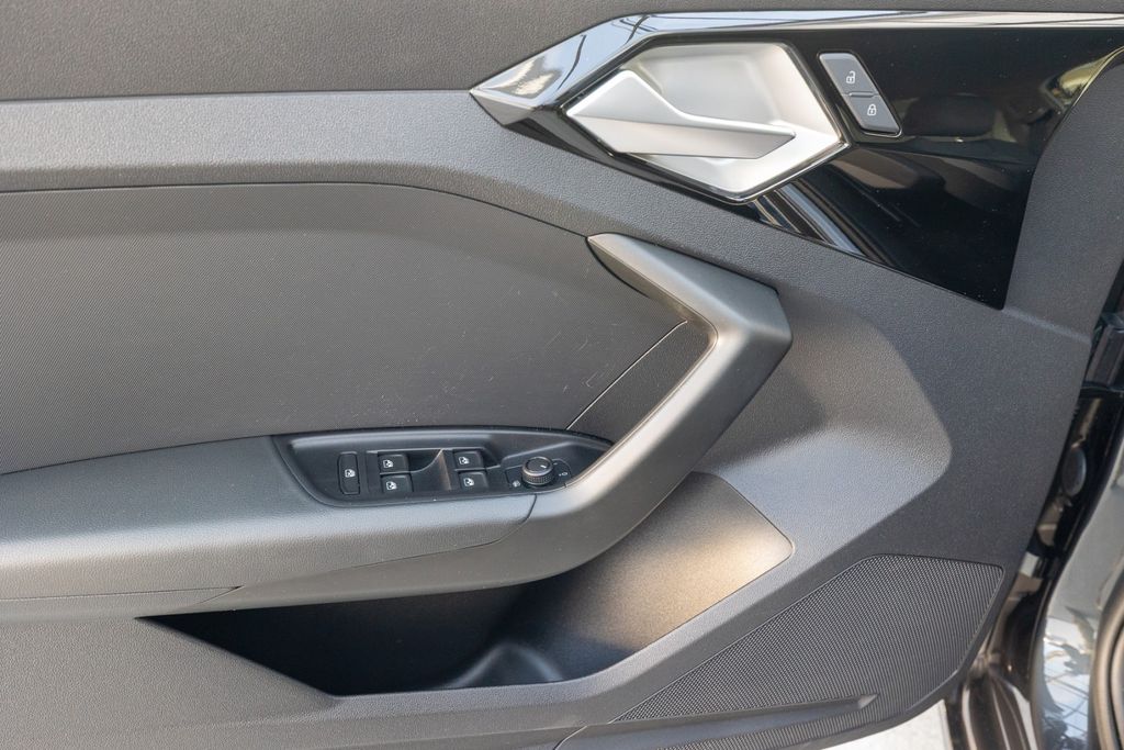 Audi A1 2025