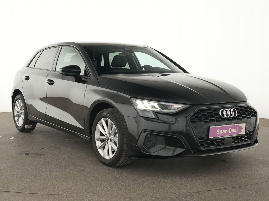 Audi A3 2024