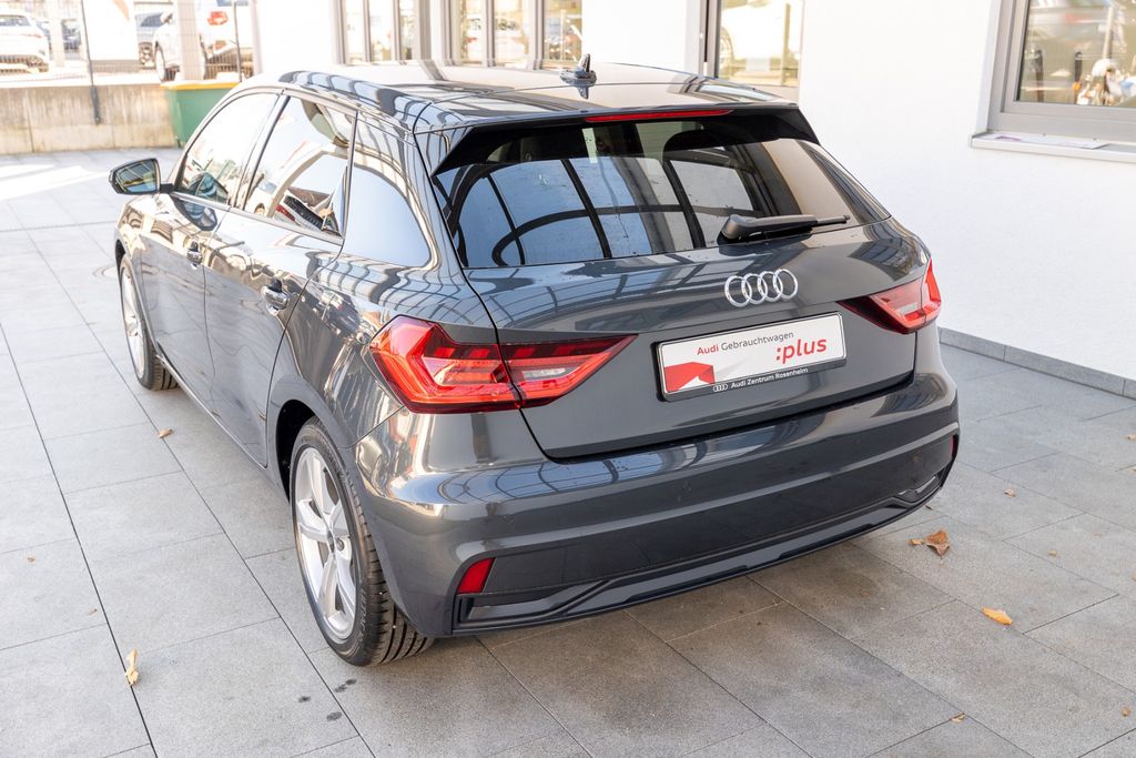 Audi A1 2025