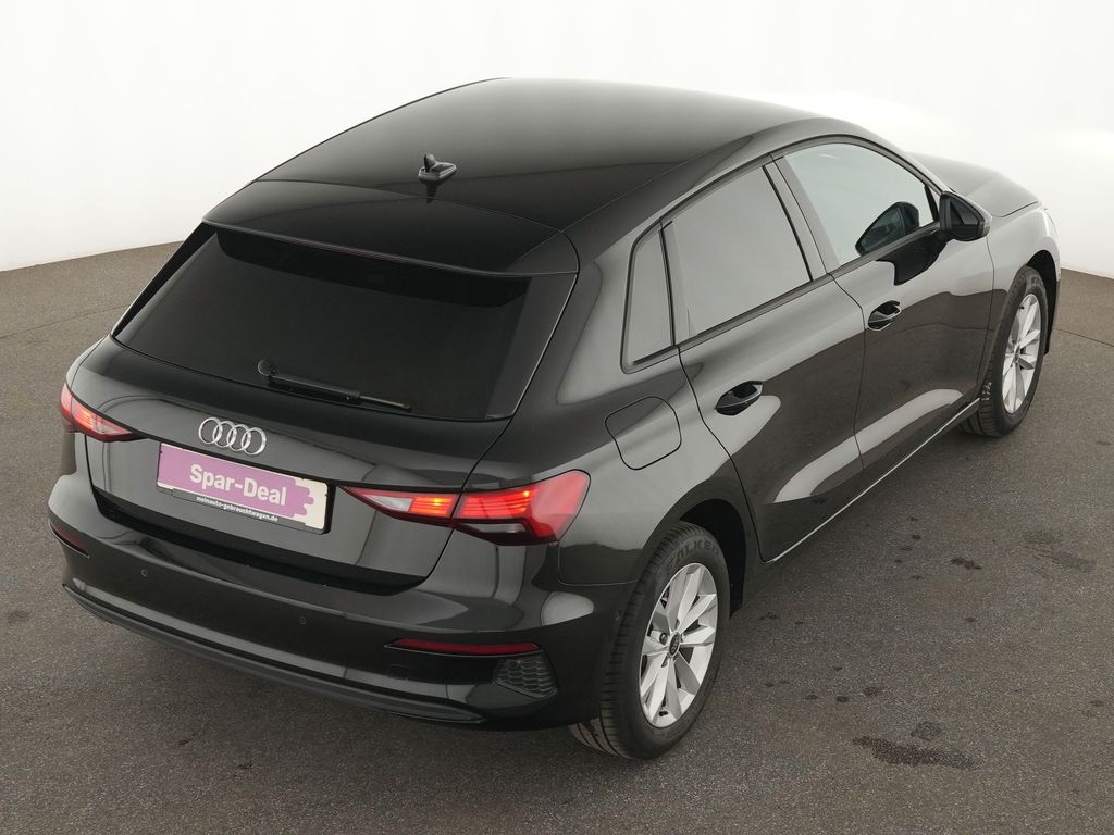 Audi A3 2024