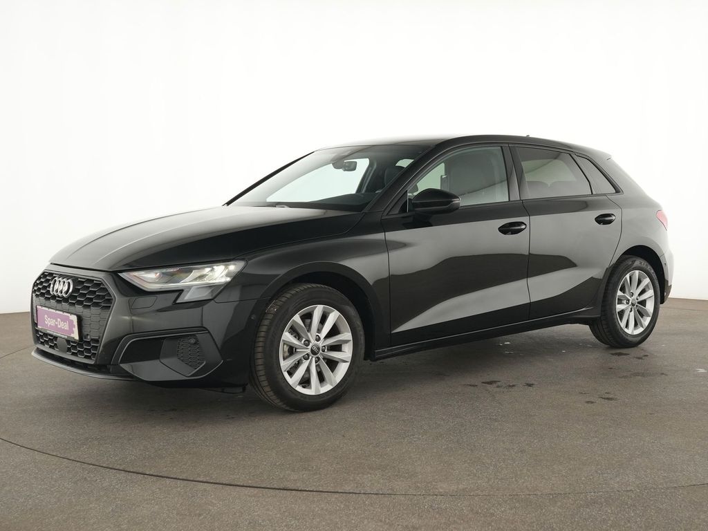 Audi A3 2024