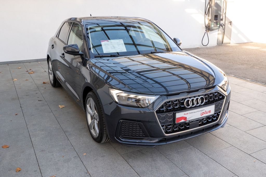 Audi A1 2025