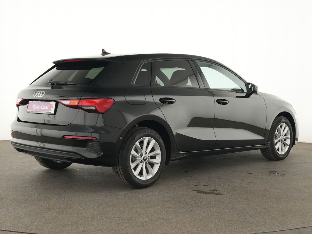 Audi A3 2024