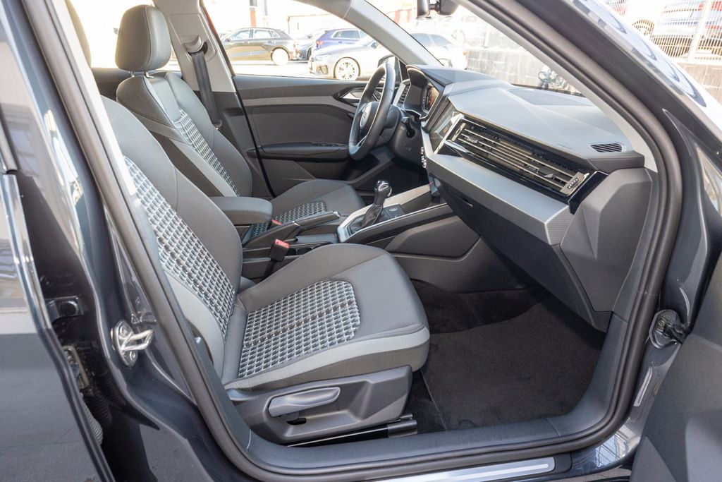 Audi A1 2025