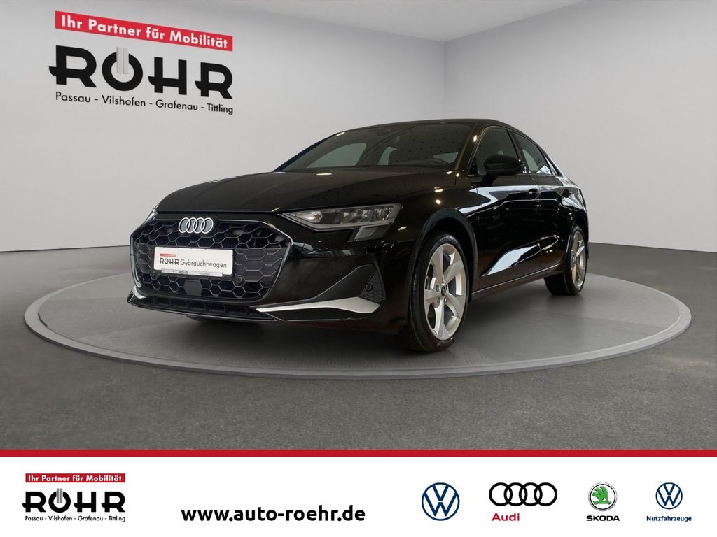 Audi A3 2025
