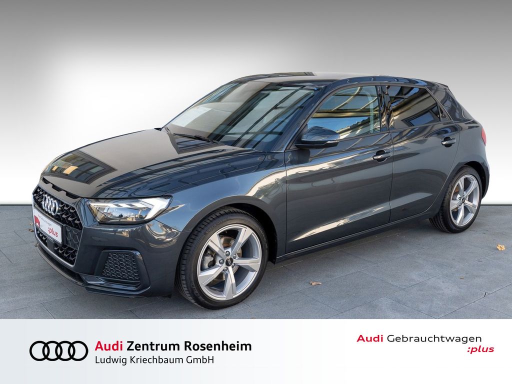 Audi A1 2025