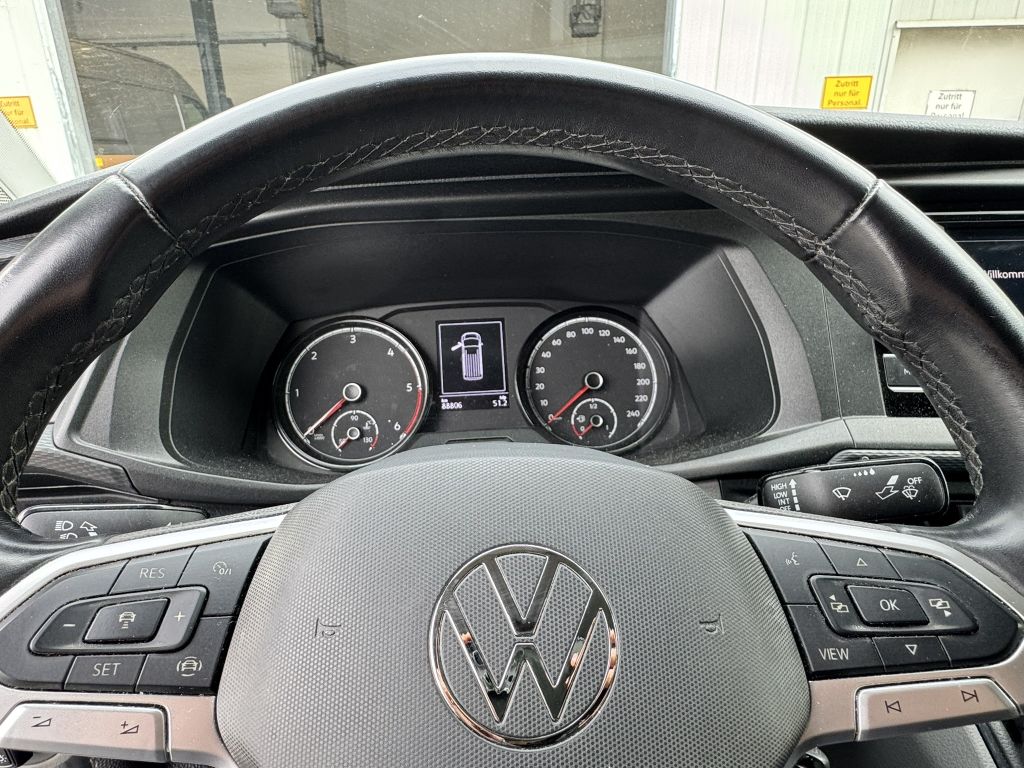 Volkswagen T6 Transporter 2021