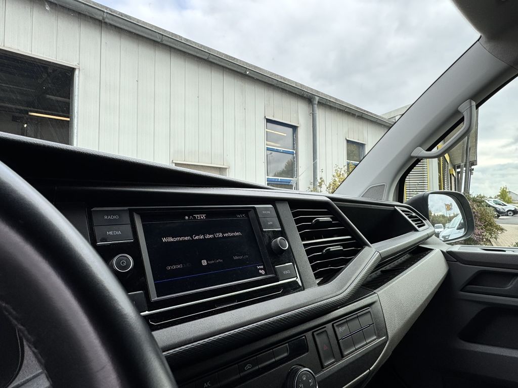 Volkswagen T6 Transporter 2021